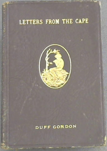 Image for Letters from the Cape