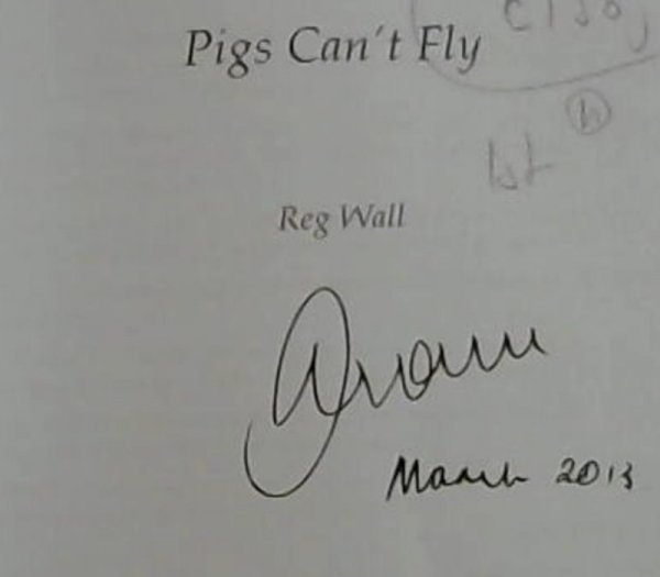 Image for Pigs Can't Fly