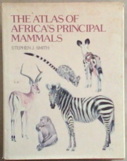 The atlas of Africa's principal mammals