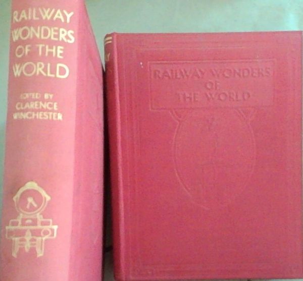Railway Wonders of the World Volume 1-2