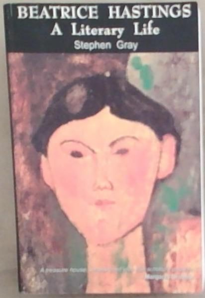 Image for Beatrice Hastings : a Literary Life