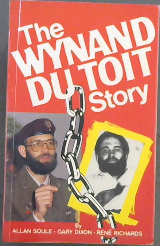 Image for The Wynand du Toit Story