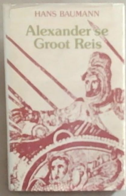 Alexander Se Groot Reis