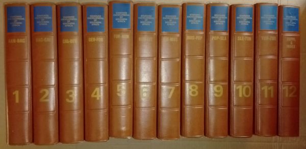 Standard Encyclopaedia of Southern Africa Volume 112