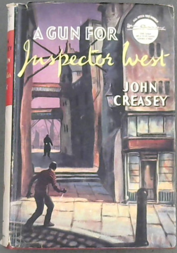 Image for A Gun for Inspector West