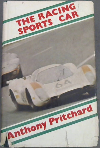 Pritchard, Anthony .. Racing Sports Car