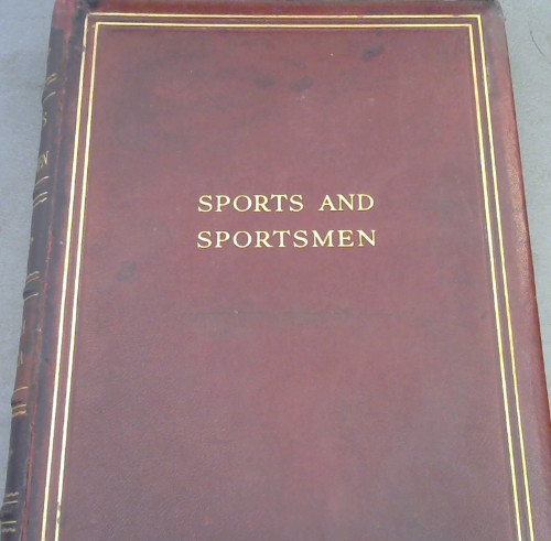Image for Sports and Sportsmen - South Africa