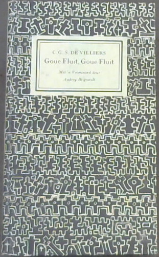 Image for Goue Fluit, Goue Fluit