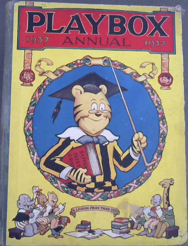 Image for Playbox Annual 1937