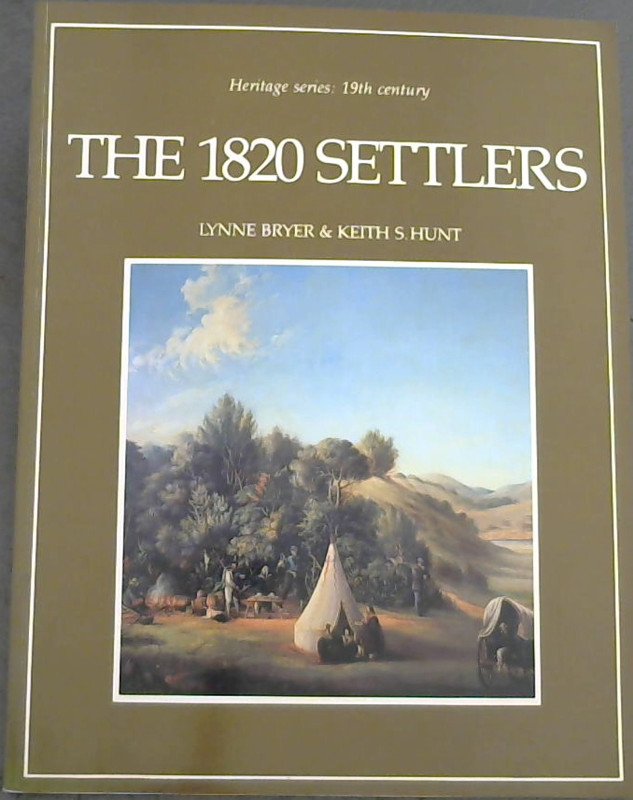 The 1820 Settlers (Heritage series, 19th century) Image for The 1820 Settlers (Heritage series, 19th century)