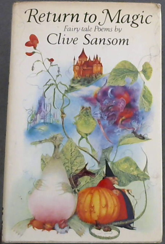 Image for Return to magic: Poems of Clive Sansom