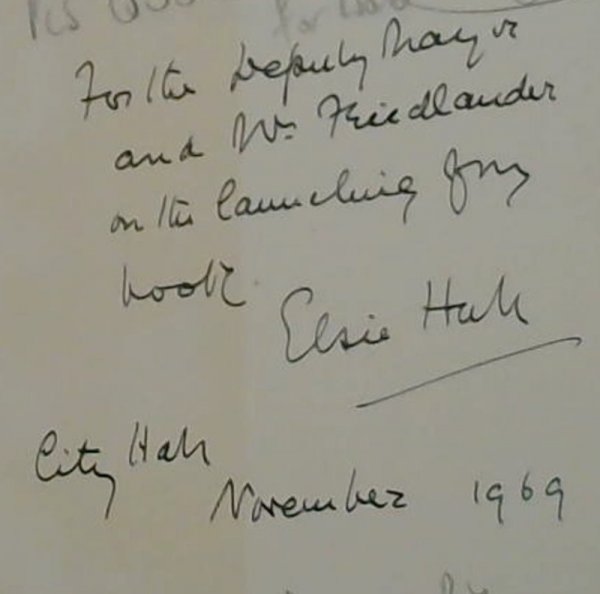 Image for The Good Die Young : The autobiography of Elsie Hall