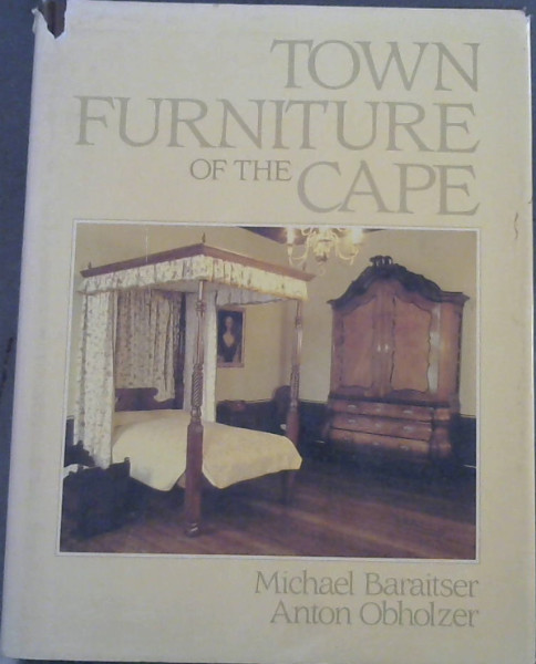 Image for Town Furniture of the Cape