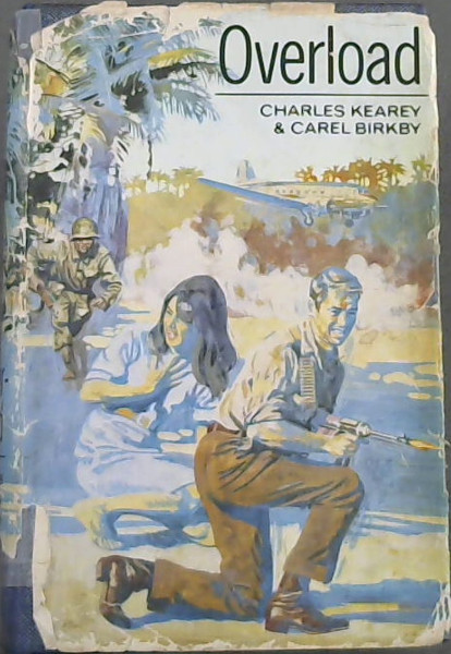 Kearey, Charles ; Birkby, Carel .. Overload - Picture 1 of 3