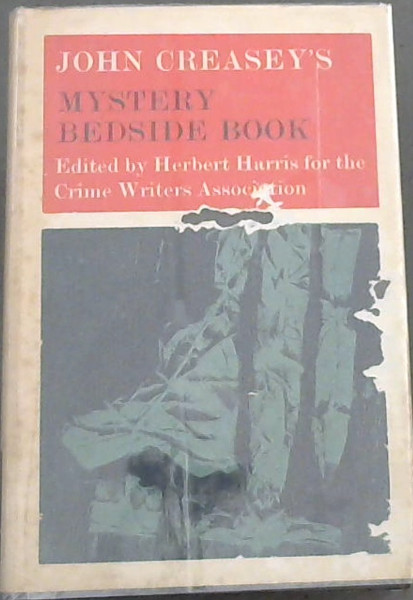 Image for John Creasey's Mystery Bedside Book