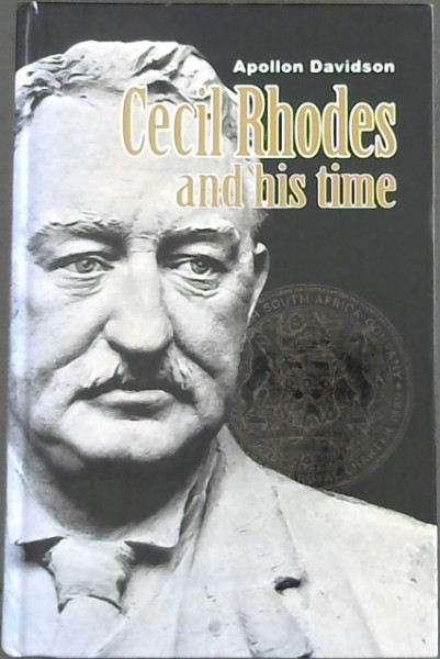 Davidson, Apollon .. Cecil Rhodes and his Time