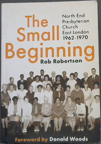 Image for The Small Beginning