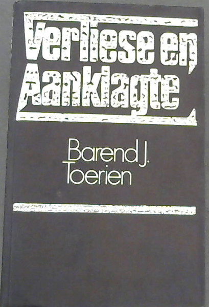 Image for Verliese en Aanklagte