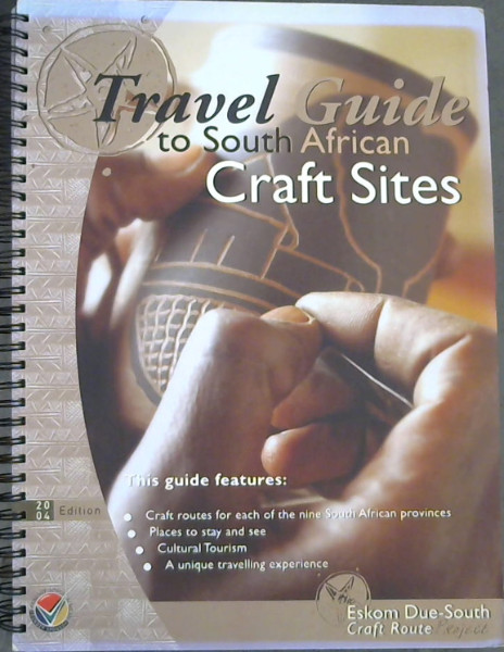 Image for Travel Guide to South African Craft Sites