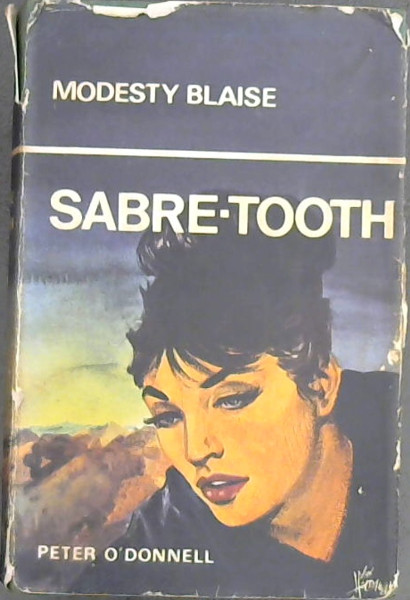 O'Donnell, Peter .. Modesty Blaise Sabre - Tooth