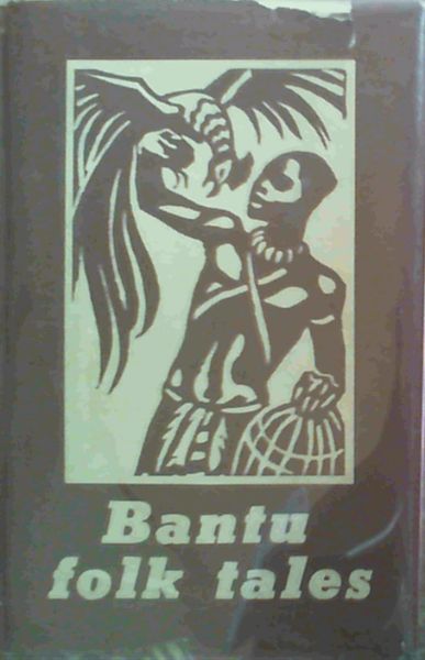 Image for Bantu Folk Tales