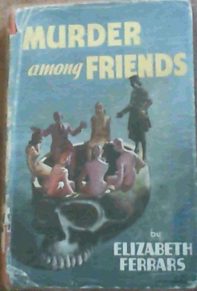 Image for Murder Among Friends