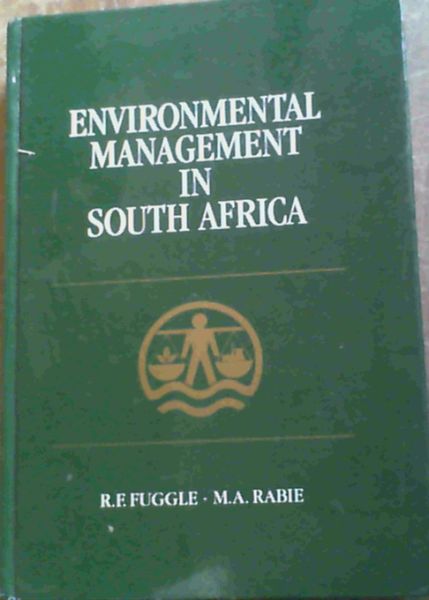 Environmental Management in South Africa