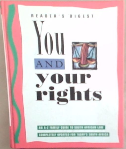 You and Your Rights
