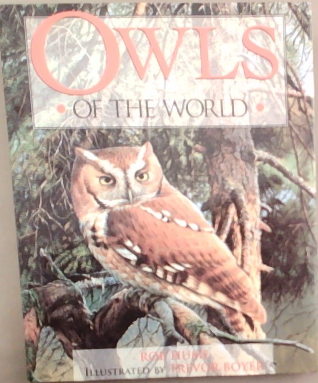 Owls of the World