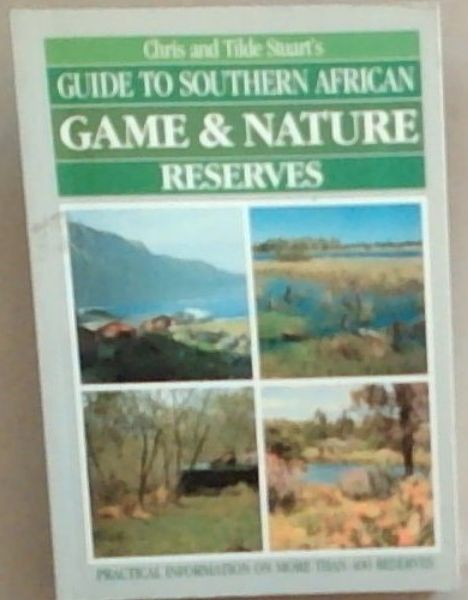 Field Guide to Larger Mammals of Africa (Over 400 Photographs For Easy ...