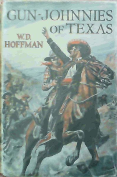 Image for Gun-Johnnies of Texas