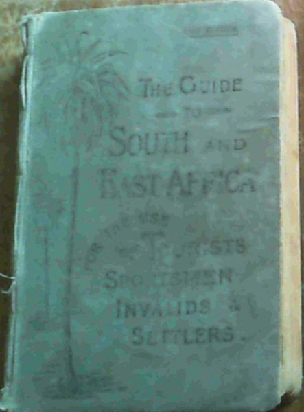 Image for The Guide to South and East Africa