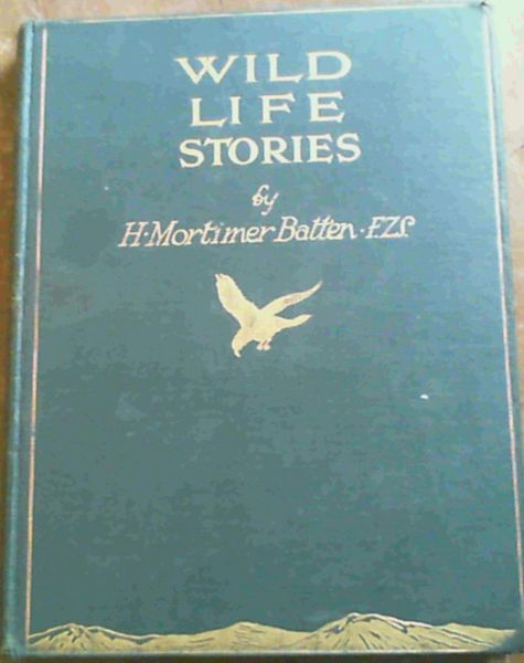 Image for Wild Life Stories