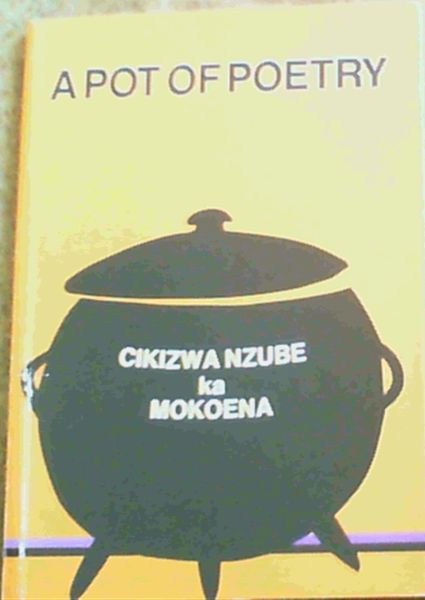 Image for A Pot of Poetry