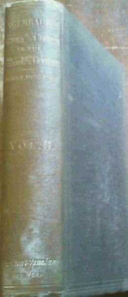 Image for History of the Church in the 18th and 19th Century. Volume 2 Only