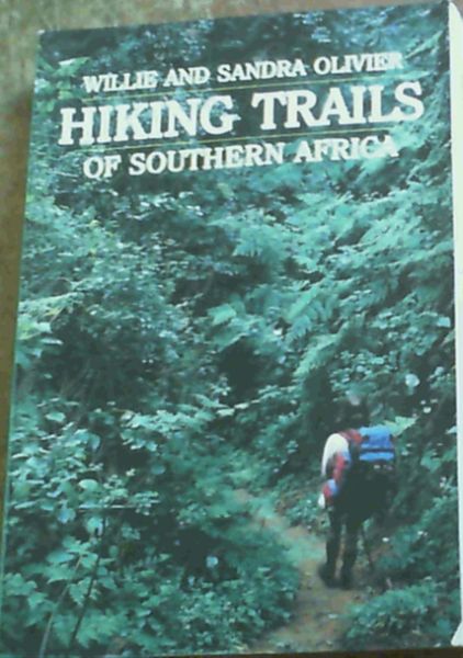 Image for Hiking Trails of Southern Africa