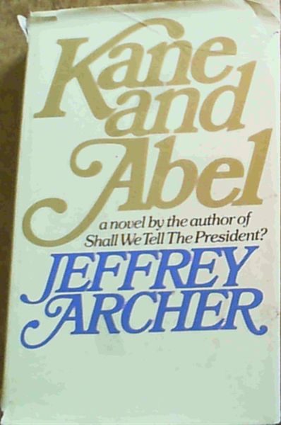 Image for Kane and Abel