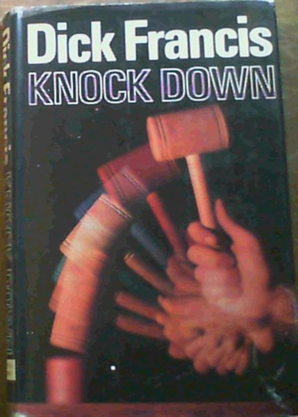 Francis, Dick .. Knock Down