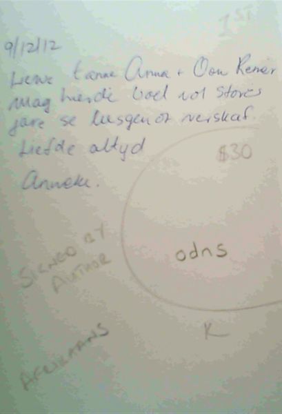 Image for Stofstories uit Doebaai en ander lande