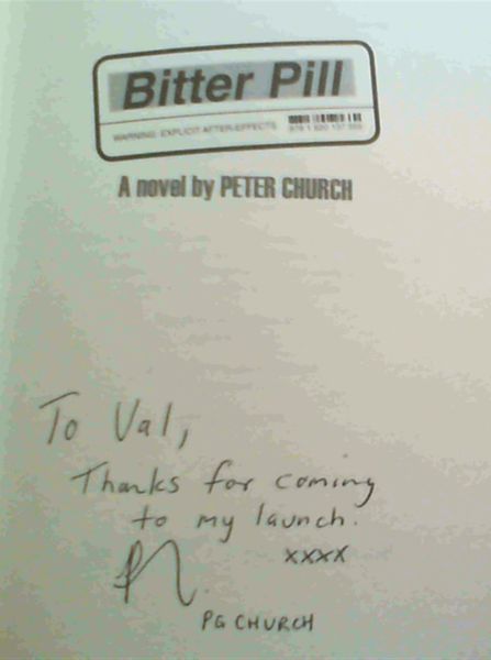 Image for Bitter Pill