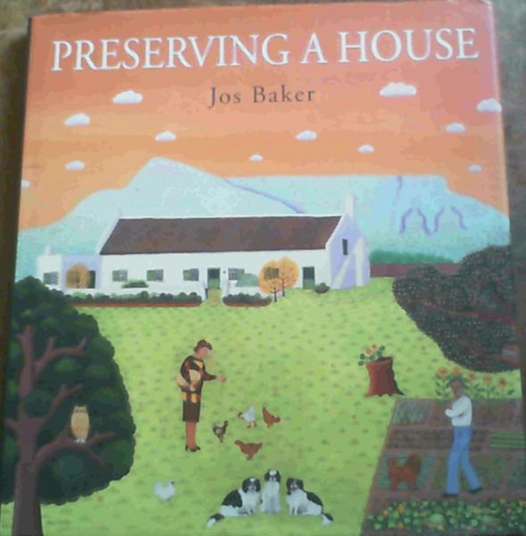 Image for Preserving A House