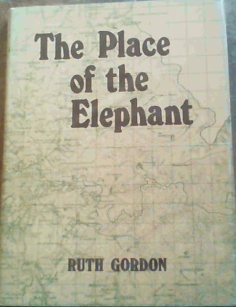 Image for The Place of the Elephant: A History of Pietermaritzburg