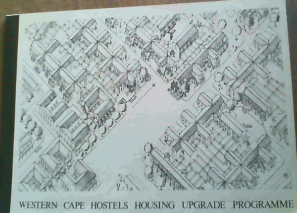 Image for Western Cape Hostels Housing Upgrade Programme