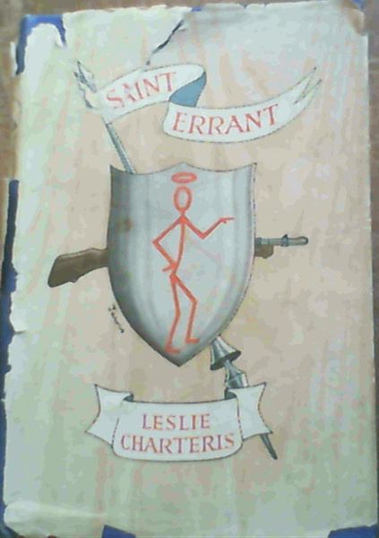 Image for Saint Errant