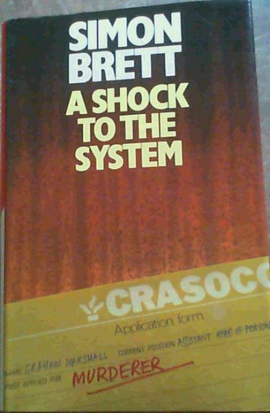 Brett, Simon .. A Shock to the System