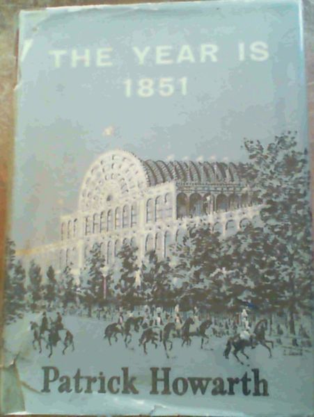 Image for The Year Is 1851
