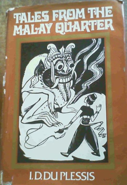 Image for Tales from the Malay Quarter