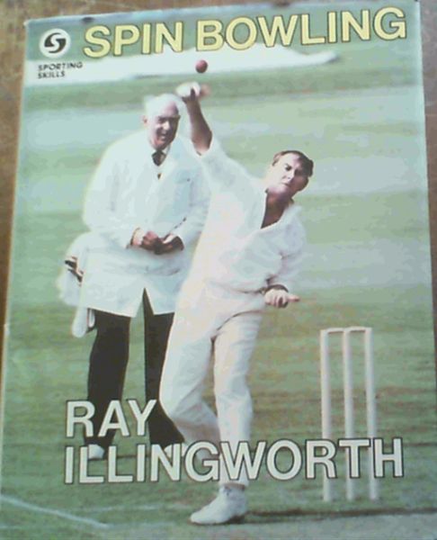 Illingworth, Ray .. Spin Bowling
