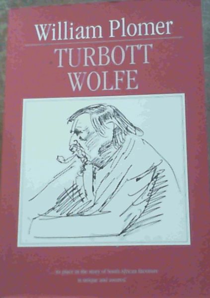 Image for Turbott Wolfe