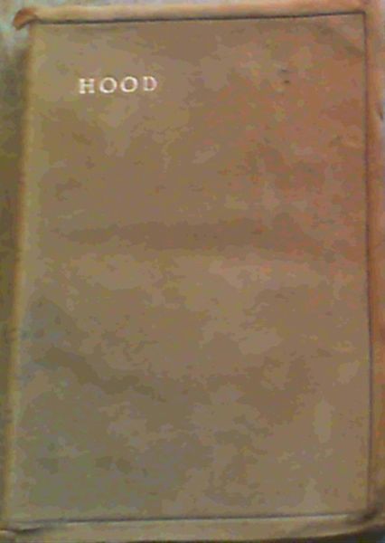Image for The Complete Poetical of Thomas Hood